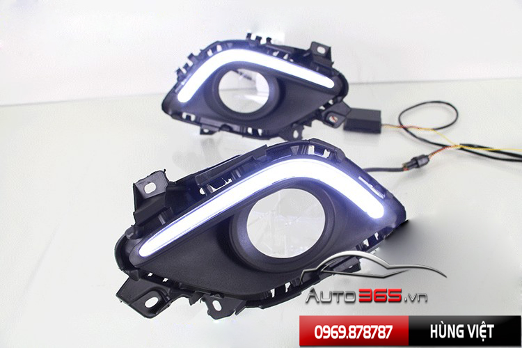 Độ Mazda 6 &quot;Chuẩn Không Cần Chỉnh&quot;
